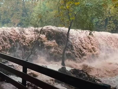 Κακοκαιρία Daniel- Τρίκαλα: Εικόνες Αποκ...