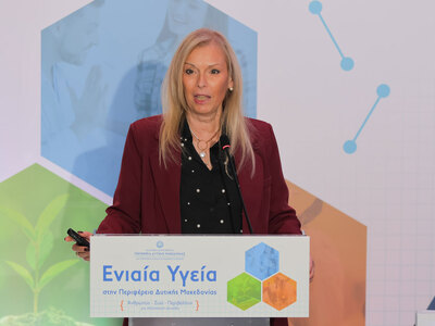 Ζαχαρούλα Ανδρεοπούλου: «Η Ενιαία Υγεία ...