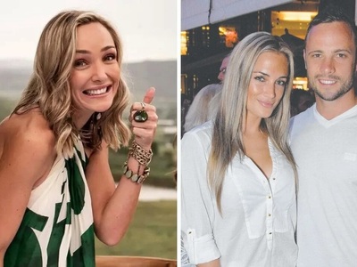 Αριστερά η Ρίτα Γρέιλινγκ και δεξιά η Ρί...