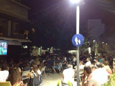 Ποδοσφαιρική πανδαισία και απόψε στο SUD cafe