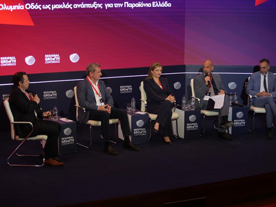 Η Ολυμπία Οδός μοχλός ανάπτυξης για την ...