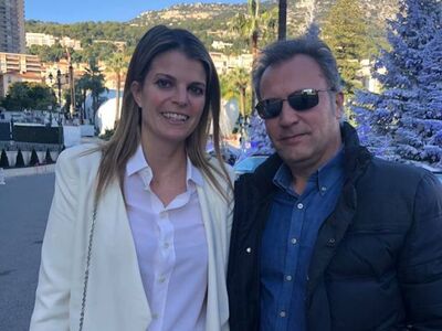 Η συνάντηση της Αθηνάς Ωνάση με Έλληνες ...