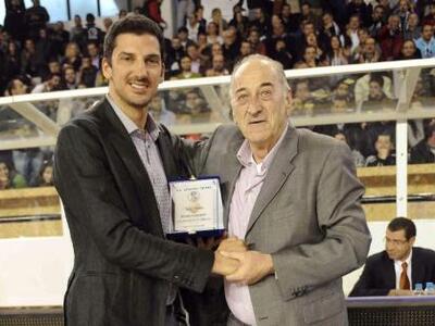 Ντούσαν Βούκσεβιτς: "Είναι μεγάλη μ...