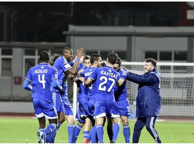 Σουπερλίγκ: "Πεντάρα" της Καλλ...