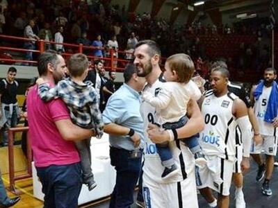 Νίκος Πέττας: "Ένα μεγάλο ευχαριστώ...