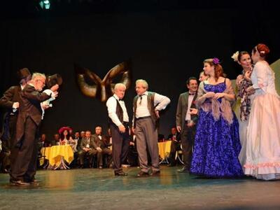 Πάτρα: Βραδιά ελληνικής οπερέτας από τον...