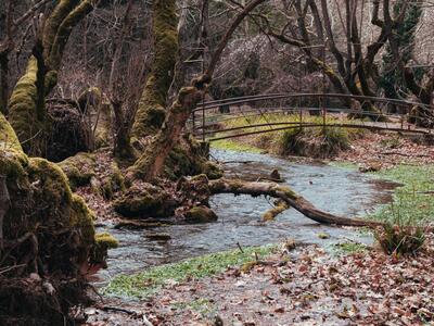Το χωριό της Αχαΐας με το παραμυθένιο σκ...