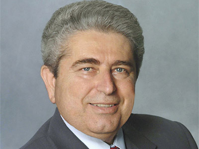 Προσφώνηση Αλεξόπουλου στον Δημήτρη Χριστόφια 