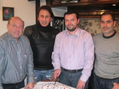 Εκδήλωση κοπής πίτας από τον Πήγασο Αιγίου