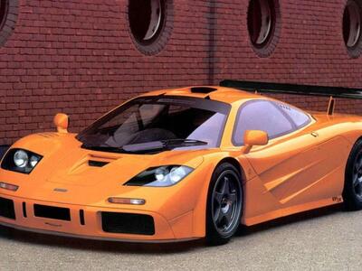 1993 McLaren F1