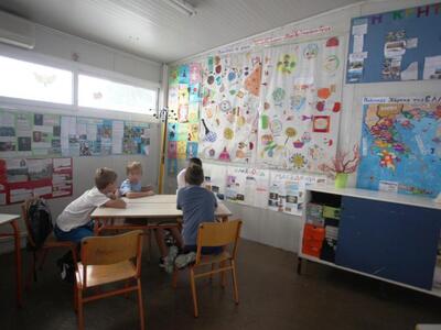 Λευκάδα: Ανοίγουν τη Δευτέρα τα σχολεία