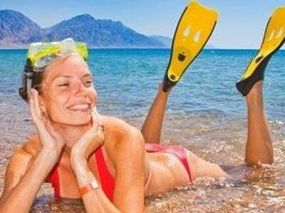 Καήκατε από τον ήλιο; Επιδρομή στο ψυγείο!