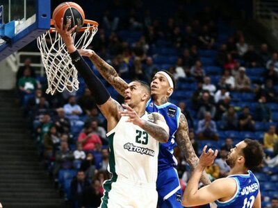 Για το απόλυτο ο Παναθηναϊκός-Το σημεριν...