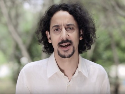 Ο ερευνητής Μανώλης Οικονόμου