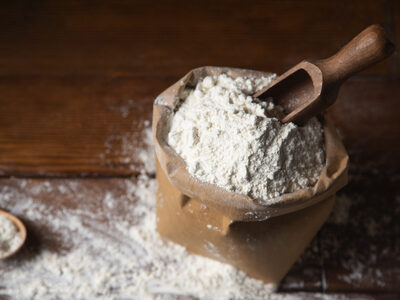 Αλεύρι: Το κόλπο για να διατηρηθεί φρέσκ...