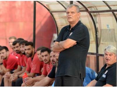 Σπανός: "Να ανασυγκροτηθούμε και να...