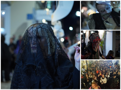 Πάτρα: Η 2η «Ημέρα των Φαντασμάτων» γέμι...