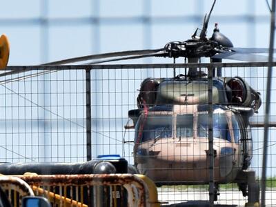 Μετά τα 42 ελικόπτερα ''εξαφανίστηκαν'' ...