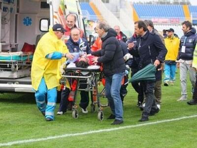 Ιταλός ποδοσφαιριστής "έσβησε"...