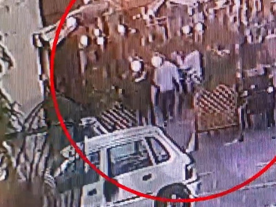 Ρόδος: Βίντεο ντοκουμέντο από τον ξυλοδα...