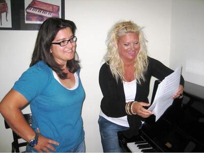 Βραδιά με  Άριες Μπαρόκ στην αίθουσα συν...