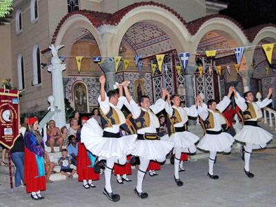 Παγκαλαβρυτινός Σύλλογος: Εντυπωσίασε μι...