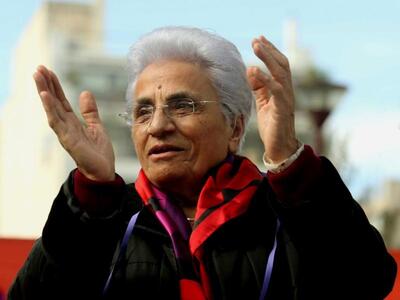 Σήμερα η κηδεία της Δόμνας Σαμίου