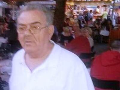 Πάτρα: Έφυγε από τη ζωή ο Γιάννης Βερβίτας