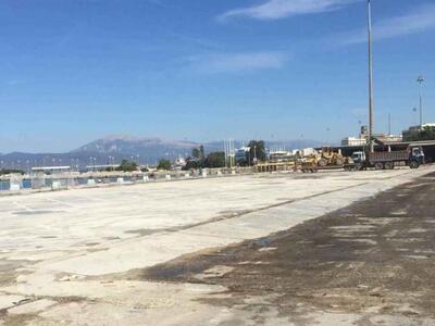 Πάτρα: Ολοκληρώθηκε η απομάκρυνση των ερ...