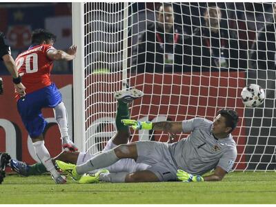 Κόπα Αμέρικα: Η καλύτερη ενδεκάδα της φά...