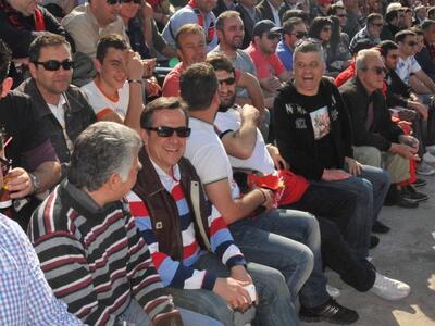 Συγχαρητήρια από Νικολόπουλο στην Παναχαϊκη 