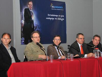 Δήλωση Νικολόπουλου για την εξόρμηση του...