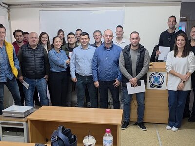 Πάτρα: Εκπαίδευση αστυνομικών για τη ρητορική και τα εγκλήματα μίσους Πάτρα: Εκπαίδευση αστυνομικών για τη ρητορική και τα εγκλήματα μίσους