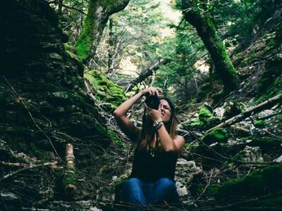 Η Ρώμη με τον φακό της Χριστίνας Σπηλιωτ...