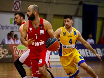 Και επίσημα στην Α2 Ανδρών ο Ολυμπιακός