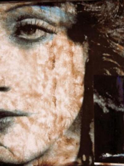 Έργο της Άννας Πίττα.