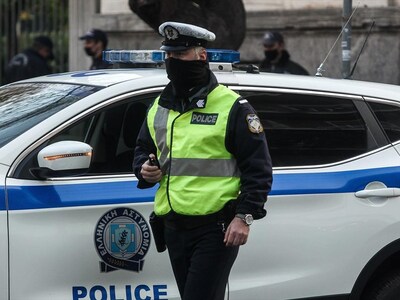 Επί ποδός η ΕΛ.ΑΣ. ενόψει της επετείου τ...