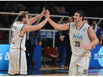 Μπάσκετ: Φιλική νίκη του Απόλλωνα Carna ...