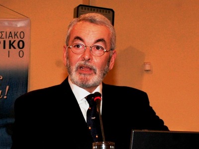 Στο πρόσωπο του Ν. Φαρμάκη καθρεφτίζεται το μέλλον