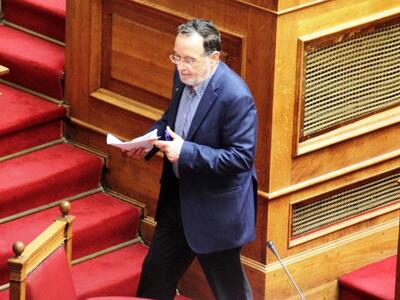 Π. Λαφαζάνης: Η κυβέρνηση δεν θα παραδοθεί