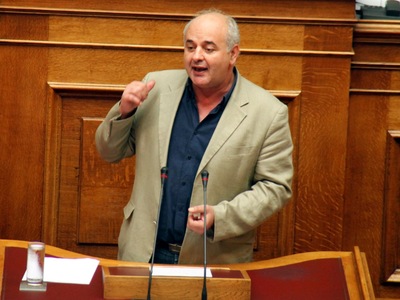 Ν. Καραθανασόπουλος: Η κυβέρνηση συνταγμ...