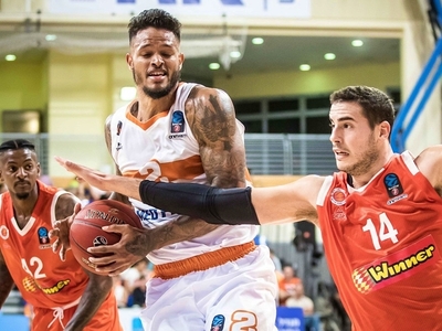 Ονειρική πρεμιέρα του Προμηθέα στο EuroC...