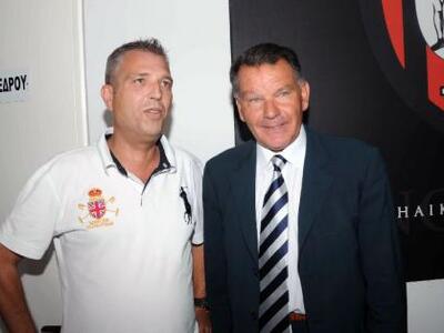 Χρήστος Λούβαρης στο thebest.gr:"Θέ...