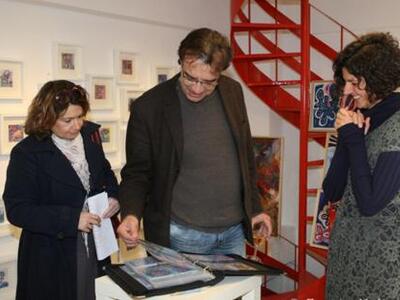 "Παράλληλοι Κόσμοι" της Αθηνάς...