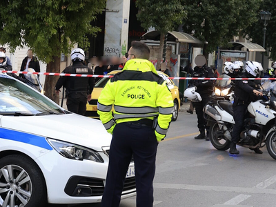 Αυτοκτόνησε αστυνομικός στη Διεύθυνση Εγ...