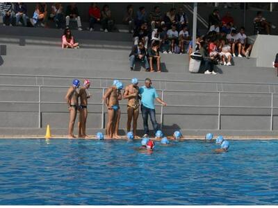 Πόλο: Νέα ήττα για τη ΝΕΠ