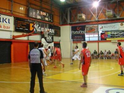 Το Σαββατοκύριακο το τουρνουά "Δημή...