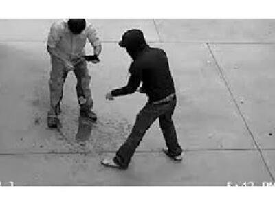 Φόβος και τρόμος: Οι ληστές απείλησαν αν...