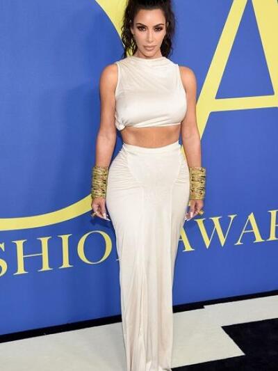 ΚΙΜ ΚΑΡΝΤΑΣΙΑΝ ΜΕ RICK OWENS