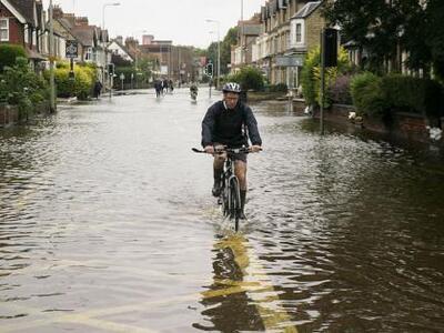 Βρετανία: Αυξάνεται επικίνδυνα το επίπεδ...